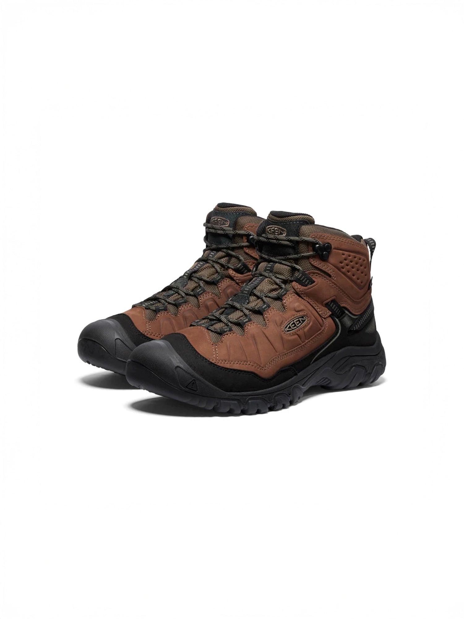color:bison / black