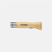 No.06 Stainless Steel Folding Knife