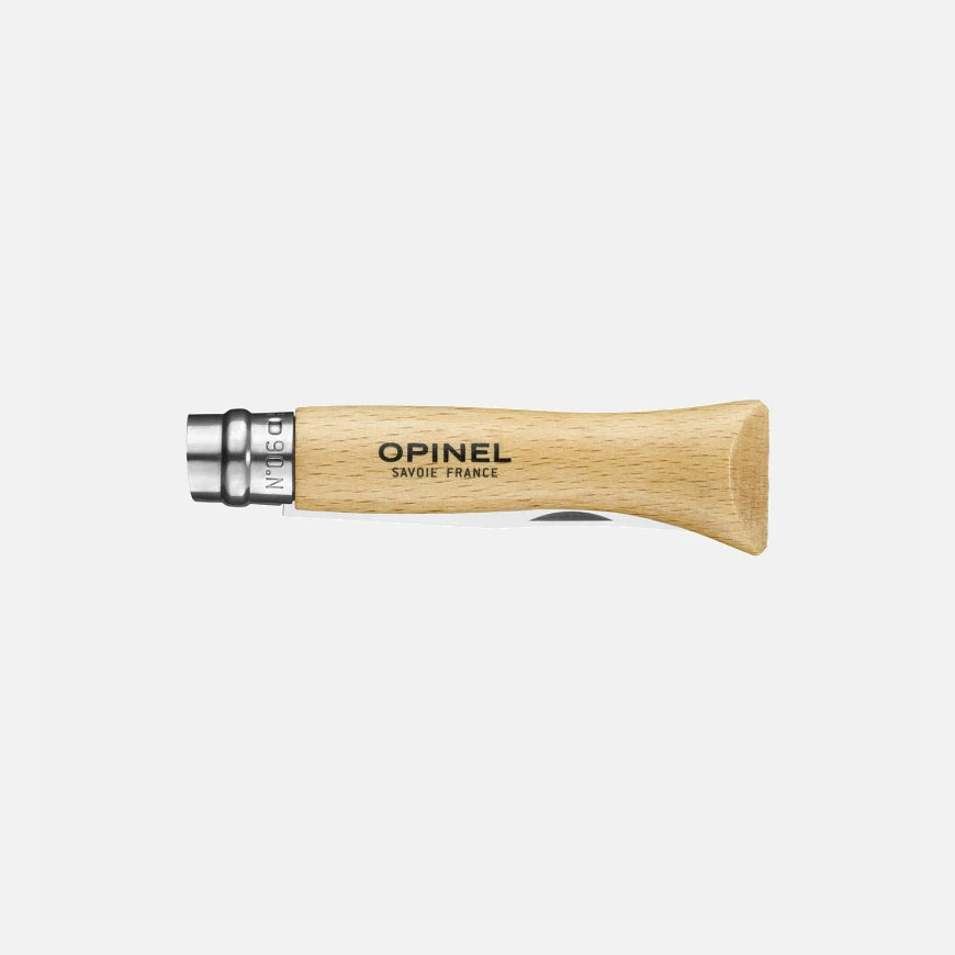 No.06 Stainless Steel Folding Knife