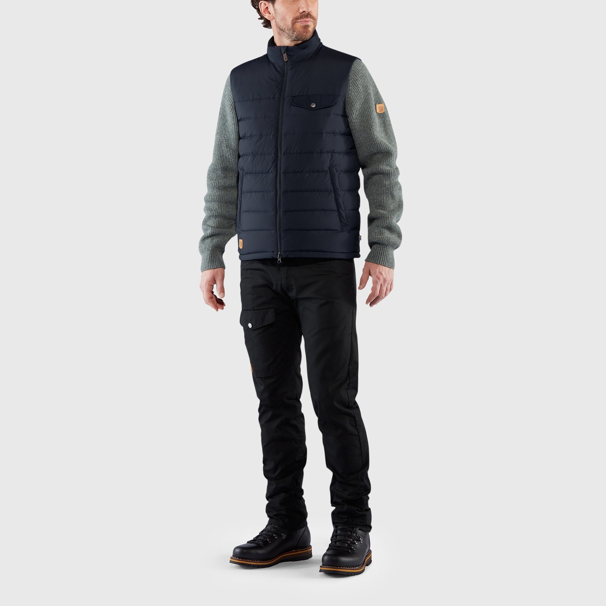 Greenland down liner jacket online review