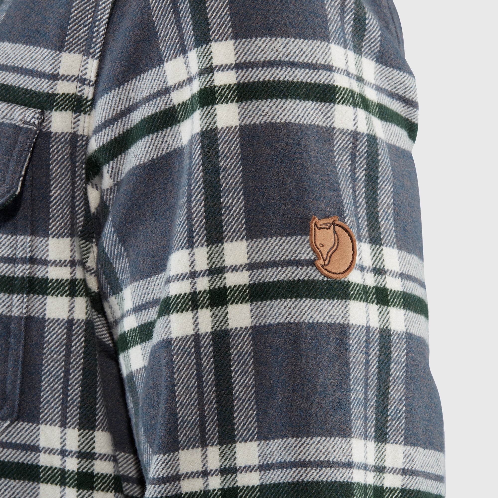 Fjallraven heavy flannel hot sale