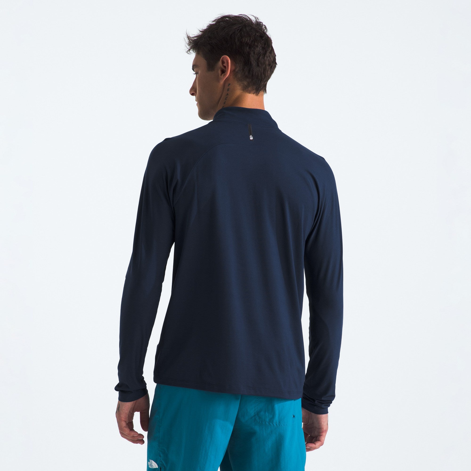 Men’s Dune Sky ¼-Zip