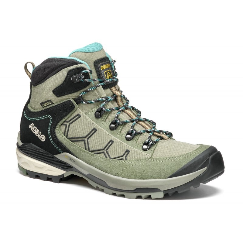 Asolo Women's Falcon Evo GV Hiking Boots
