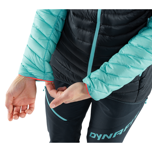 Dynafit Women's Radical Down RDS Hooded Jacket