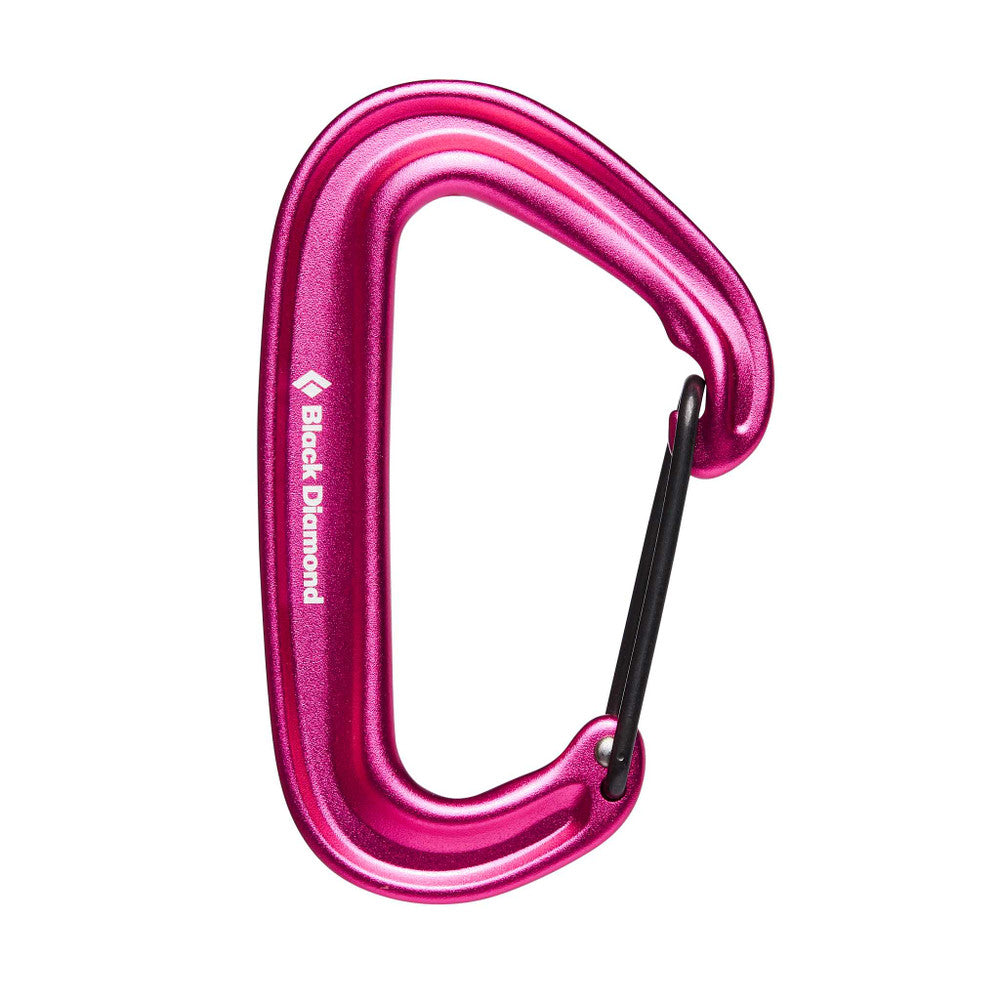 Black Diamond MiniWire Carabiner