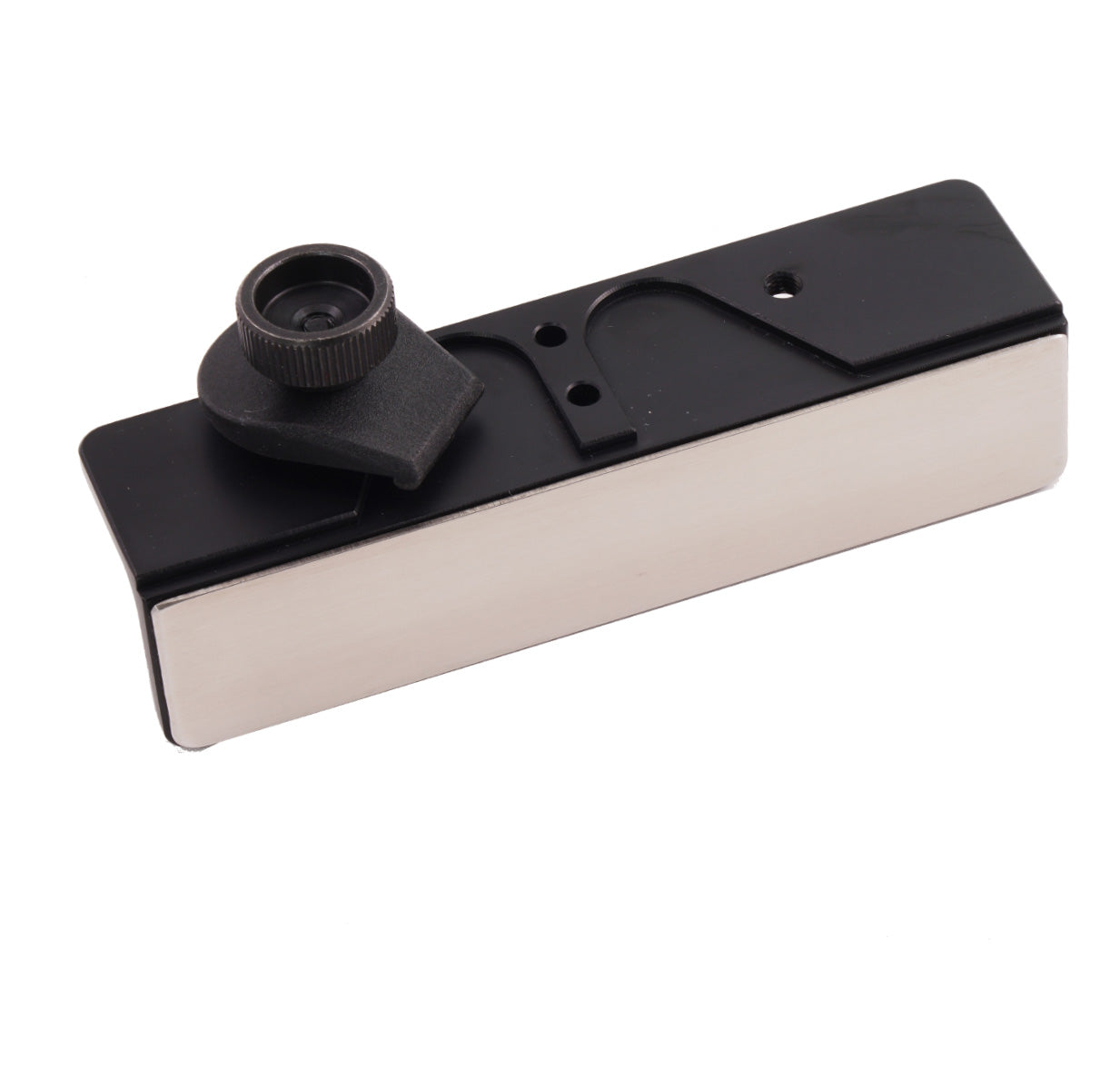 WC File Guides w/ SS plate + Trigger Clamp