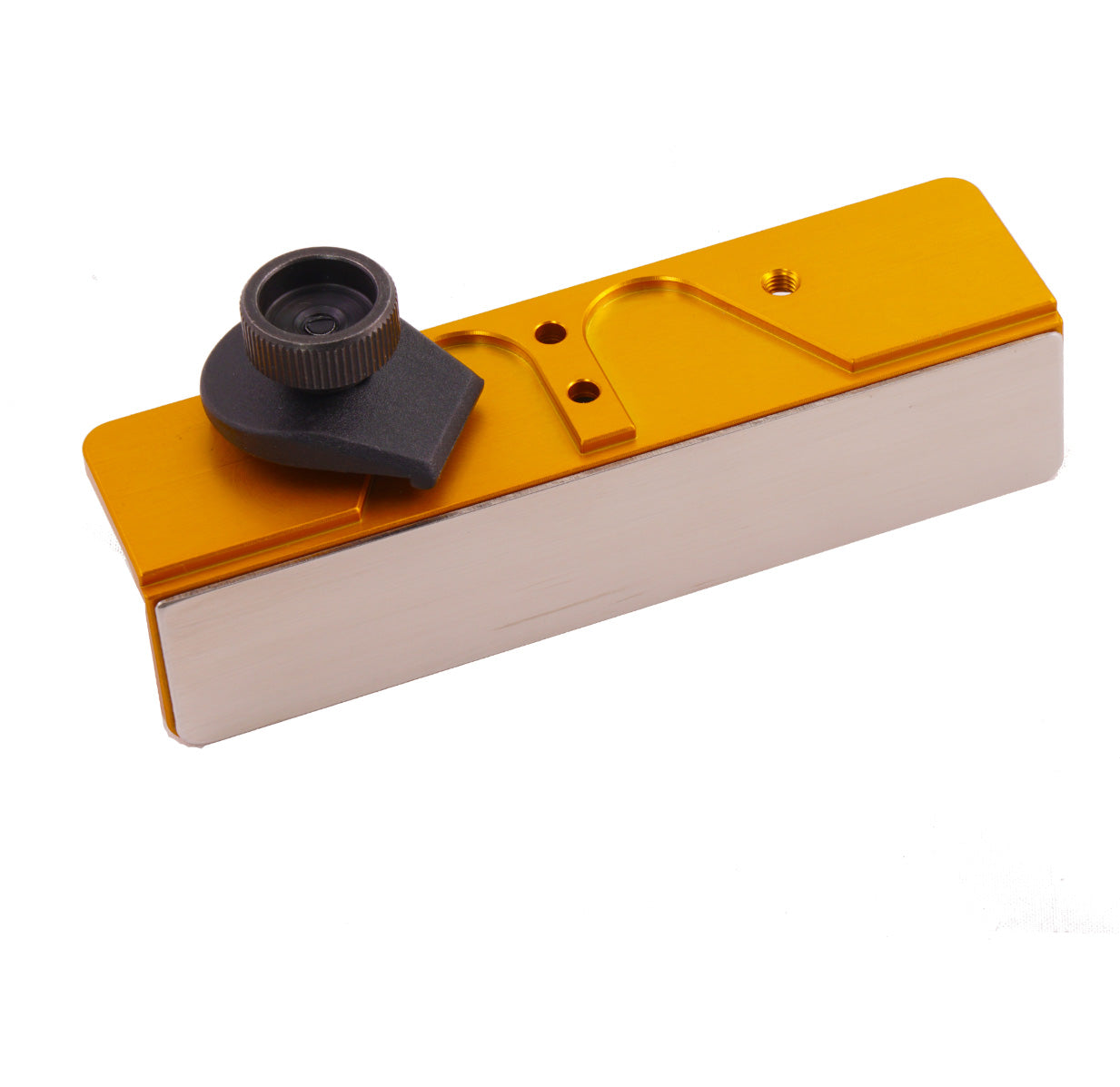 WC File Guides w/ SS plate + Trigger Clamp