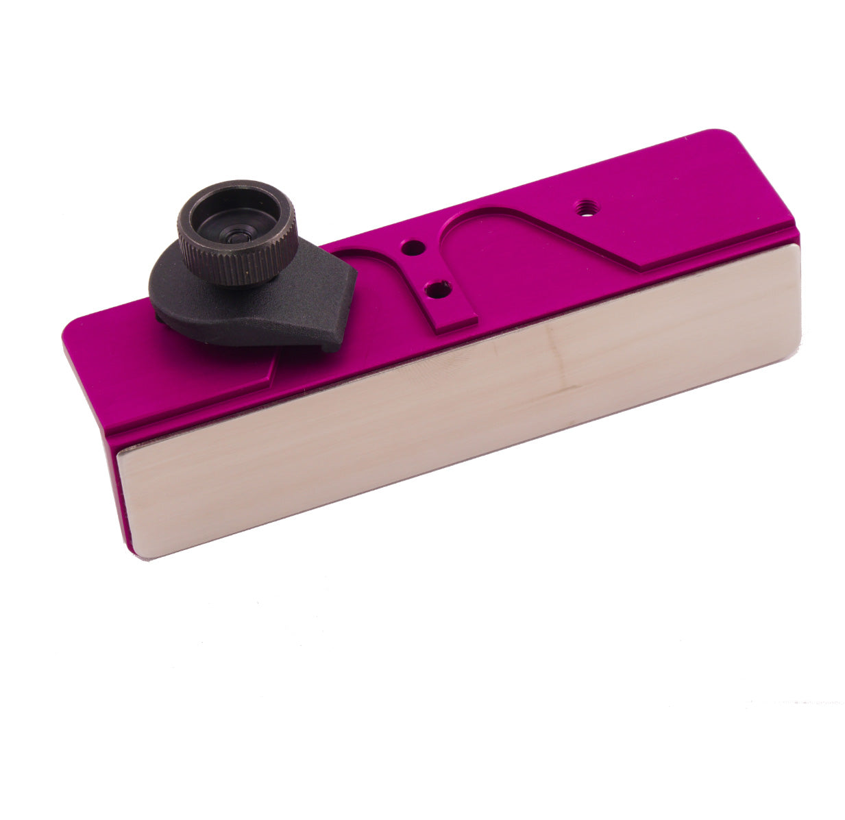 WC File Guides w/ SS plate + Trigger Clamp