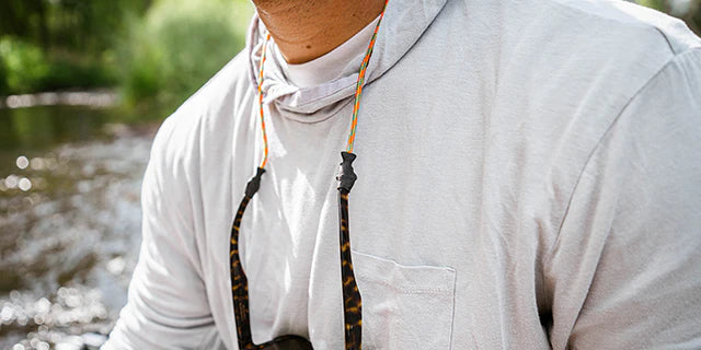 Fish Tip Rope Retainer