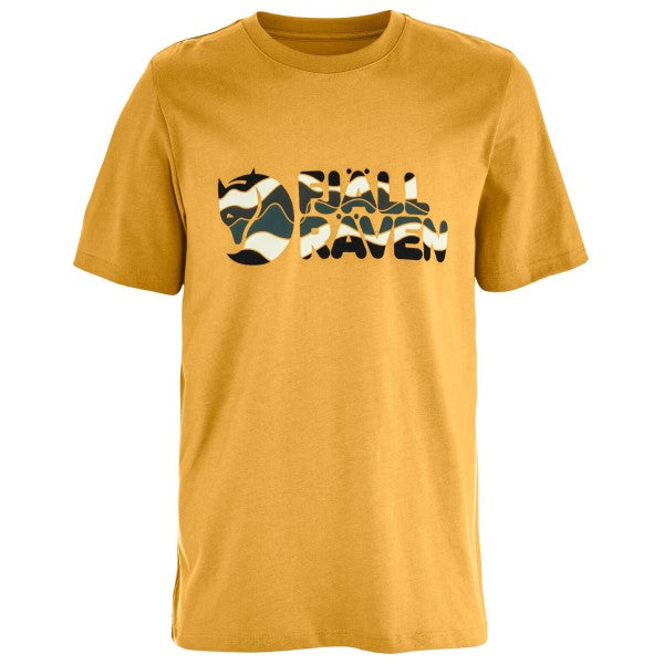 Men's Multicolor Logo T-Shirt