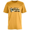 Men's Multicolor Logo T-Shirt
