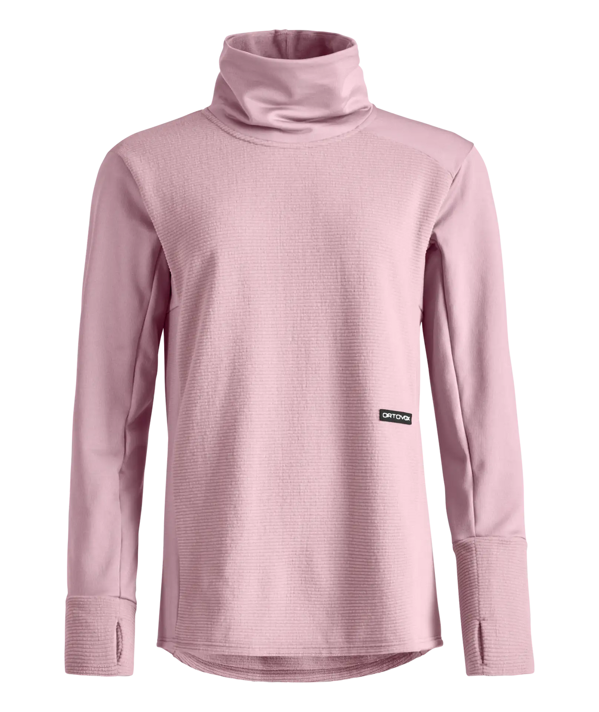 Women's Fleece Cord Longsleeve