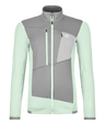 Women's Fleece Grid Jacket