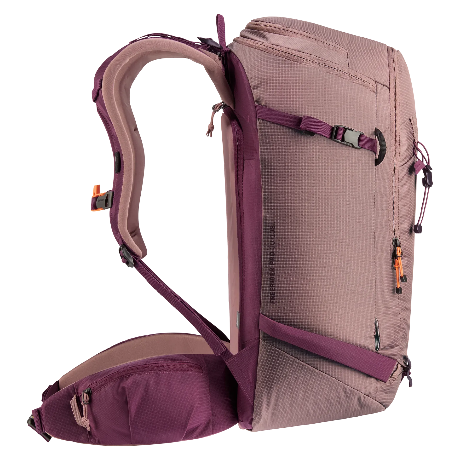Freerider Pro 30+10 SL Pack