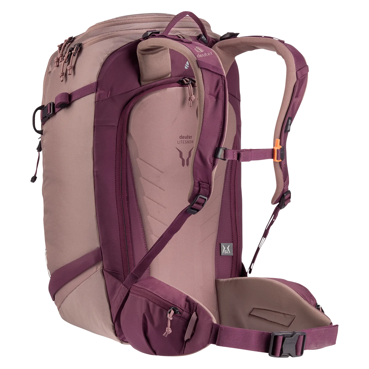 Freerider Pro 30+10 SL Pack