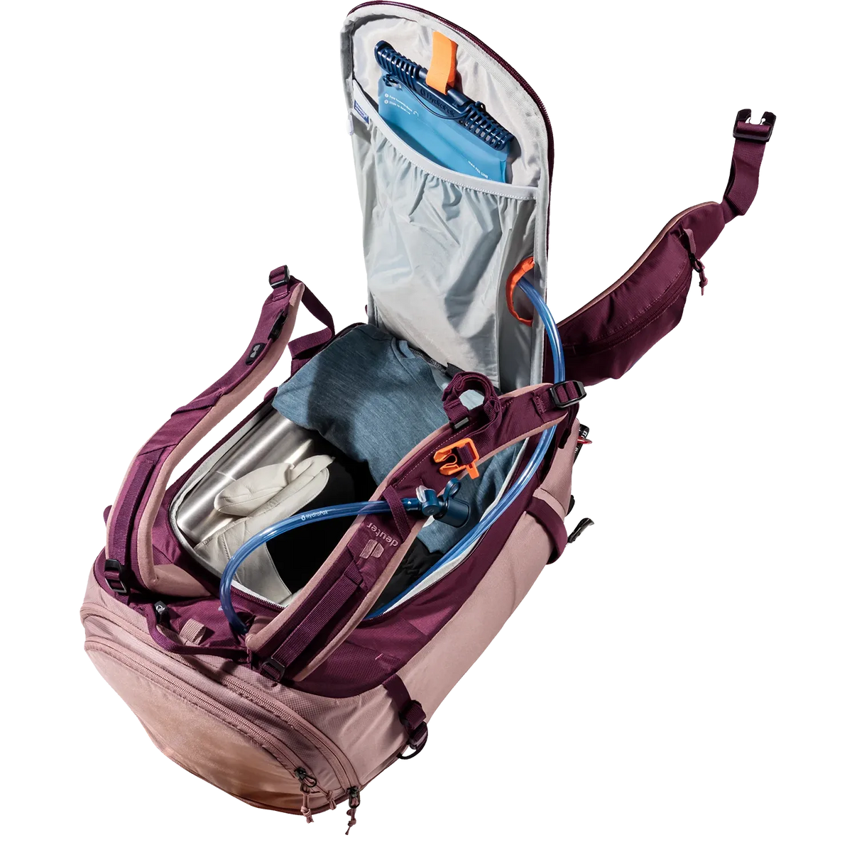 Freerider Pro 30+10 SL Pack