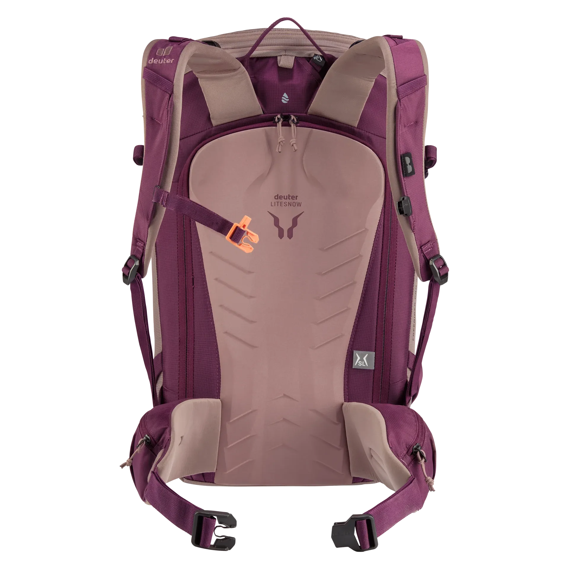 Freerider Pro 30+10 SL Pack