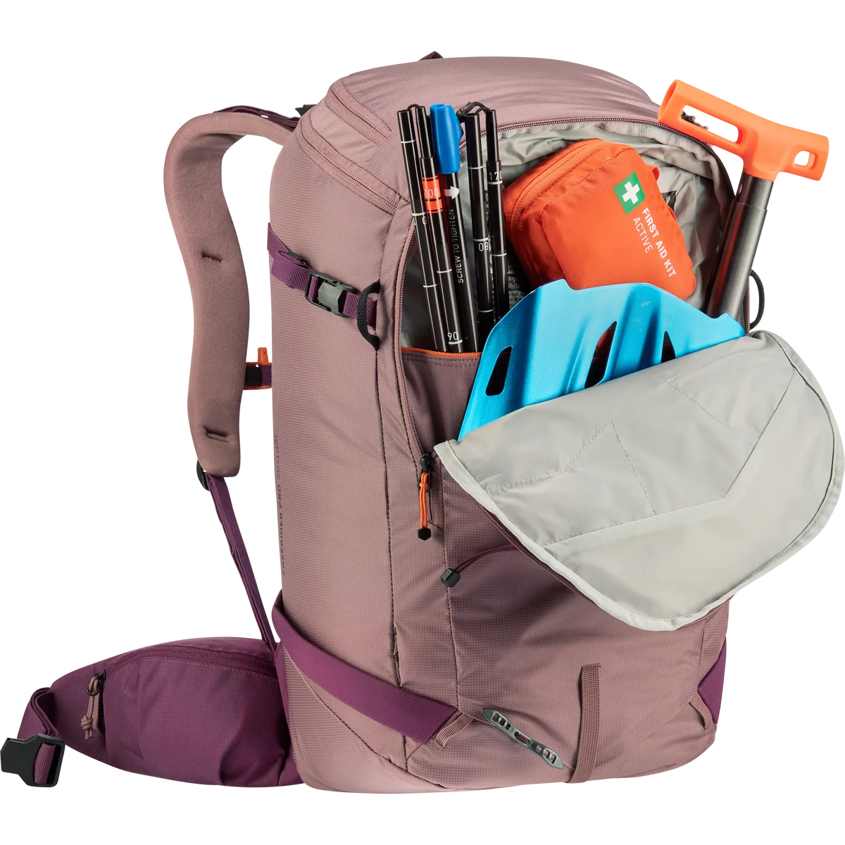 Freerider Pro 30+10 SL Pack