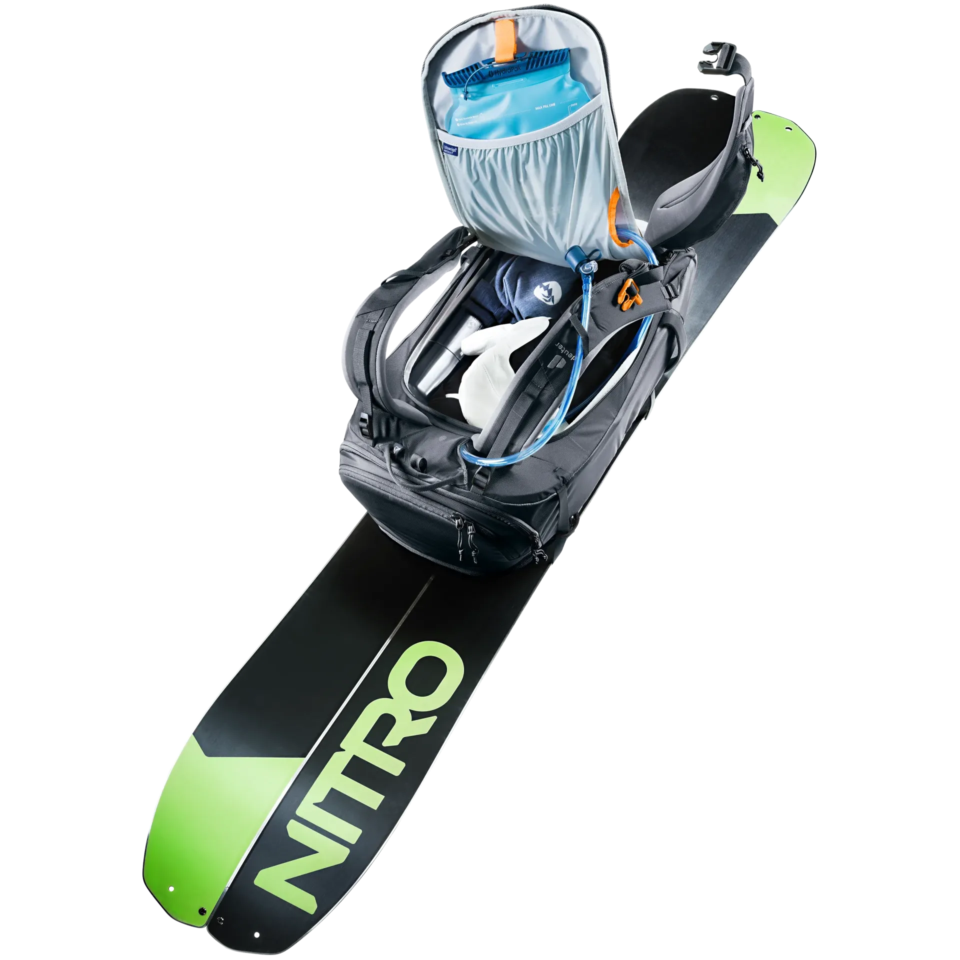 Freerider Pro 32+10 Pack