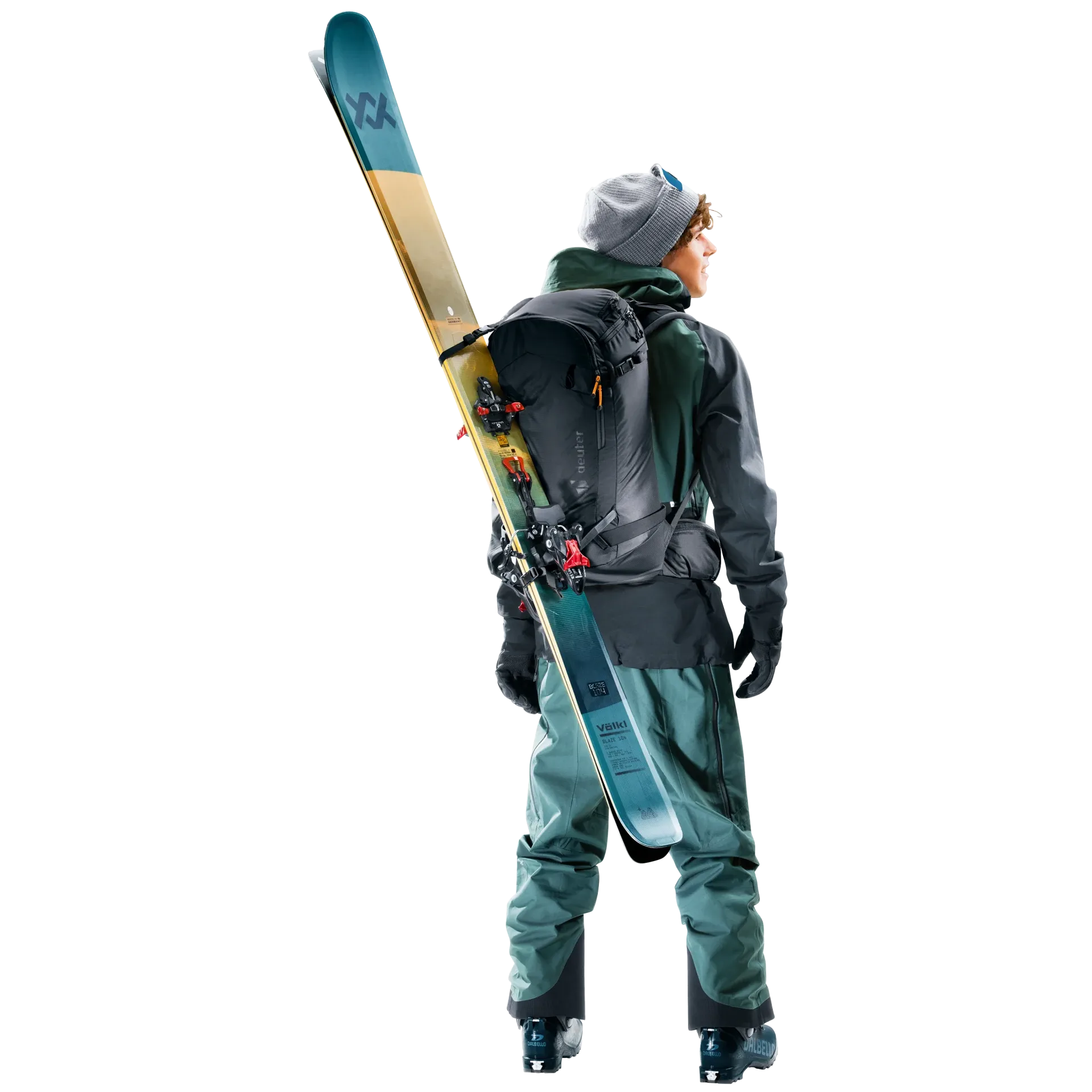 Freerider Pro 32+10 Pack