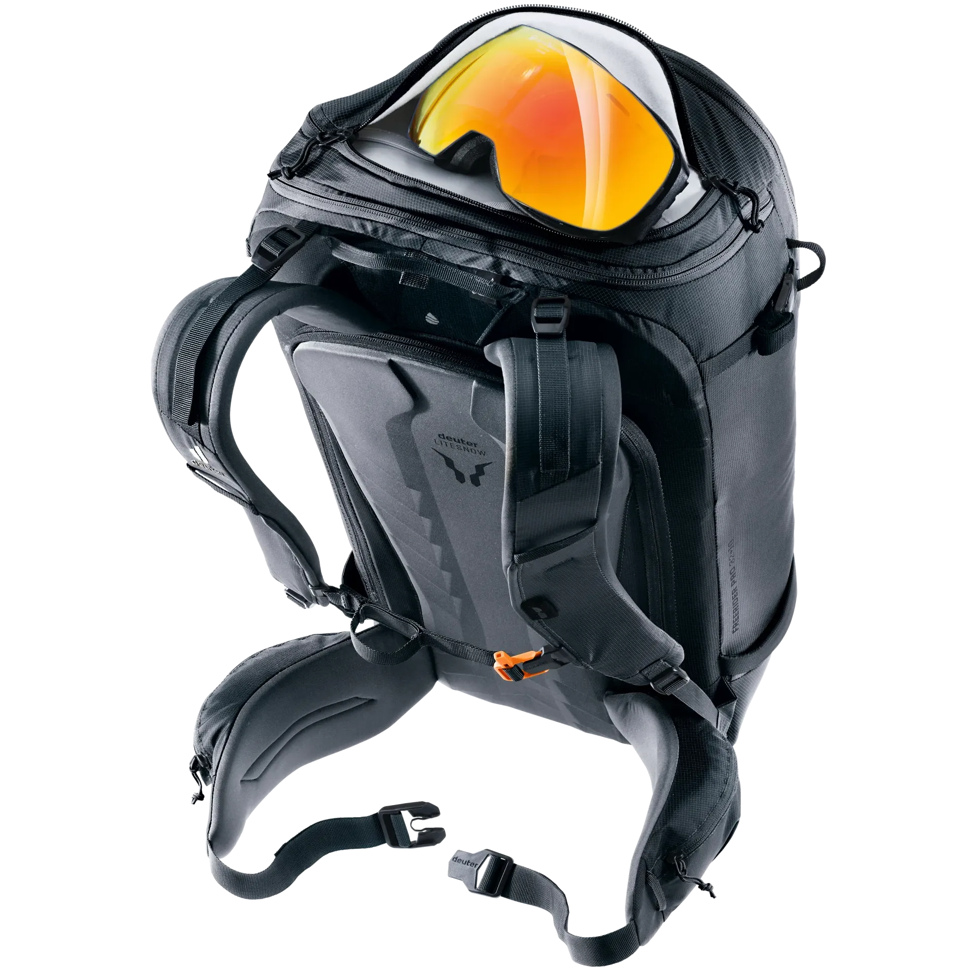 Freerider Pro 32+10 Pack