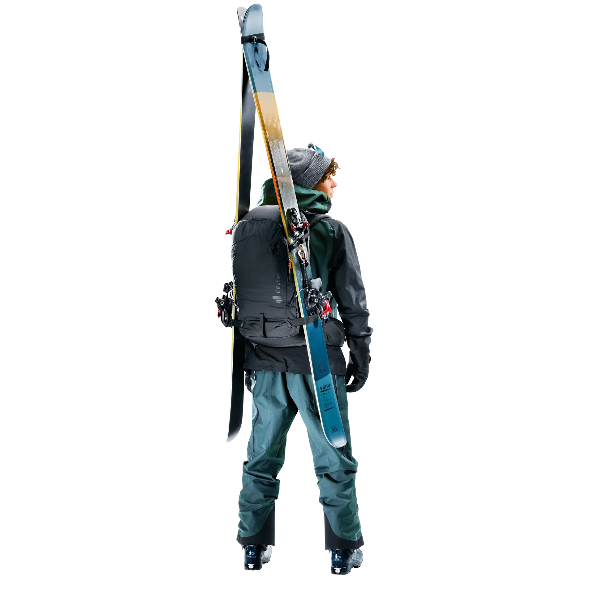 Freerider Pro 32+10 Pack