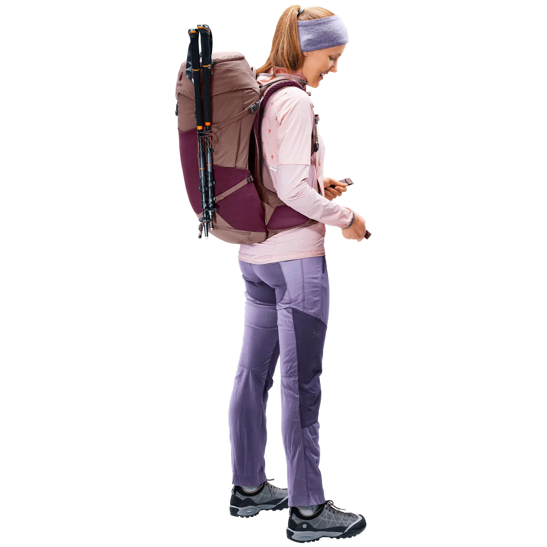 Futura Pro 34 SL Hiking Pack