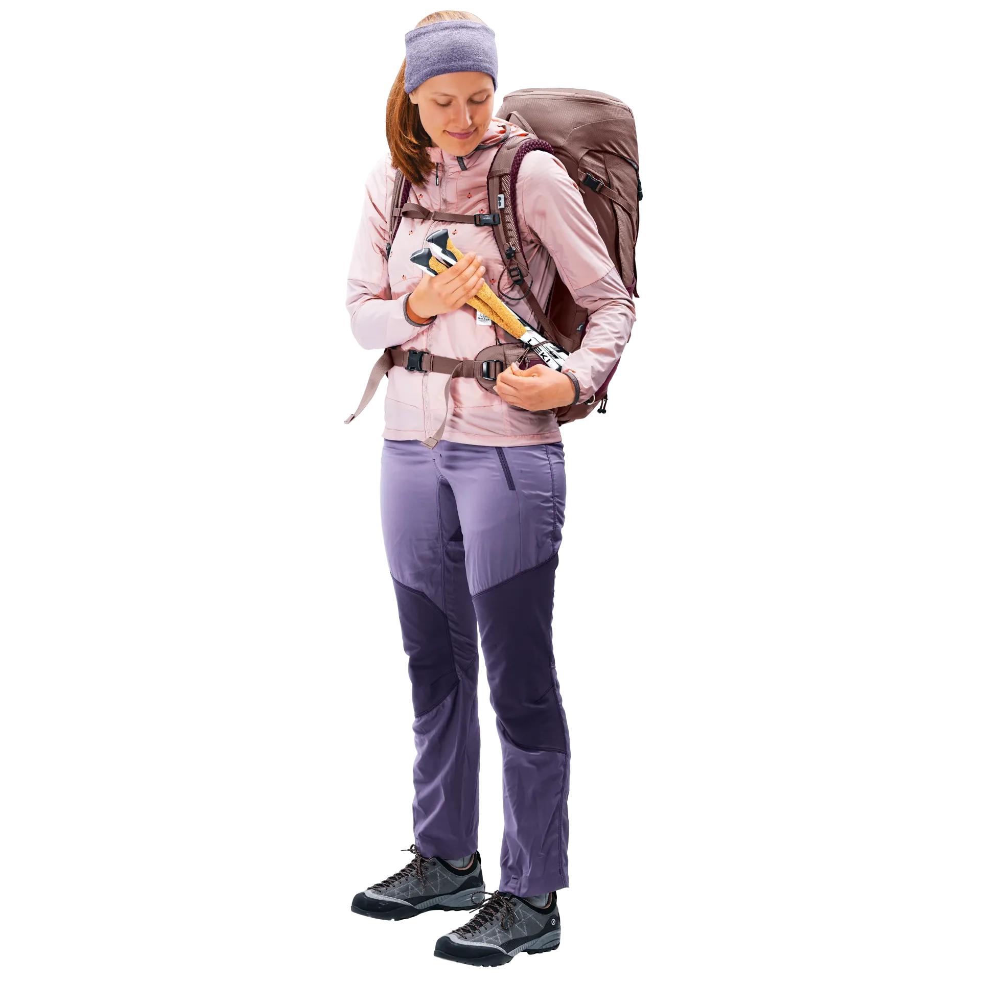 Futura Pro 34 SL Hiking Pack