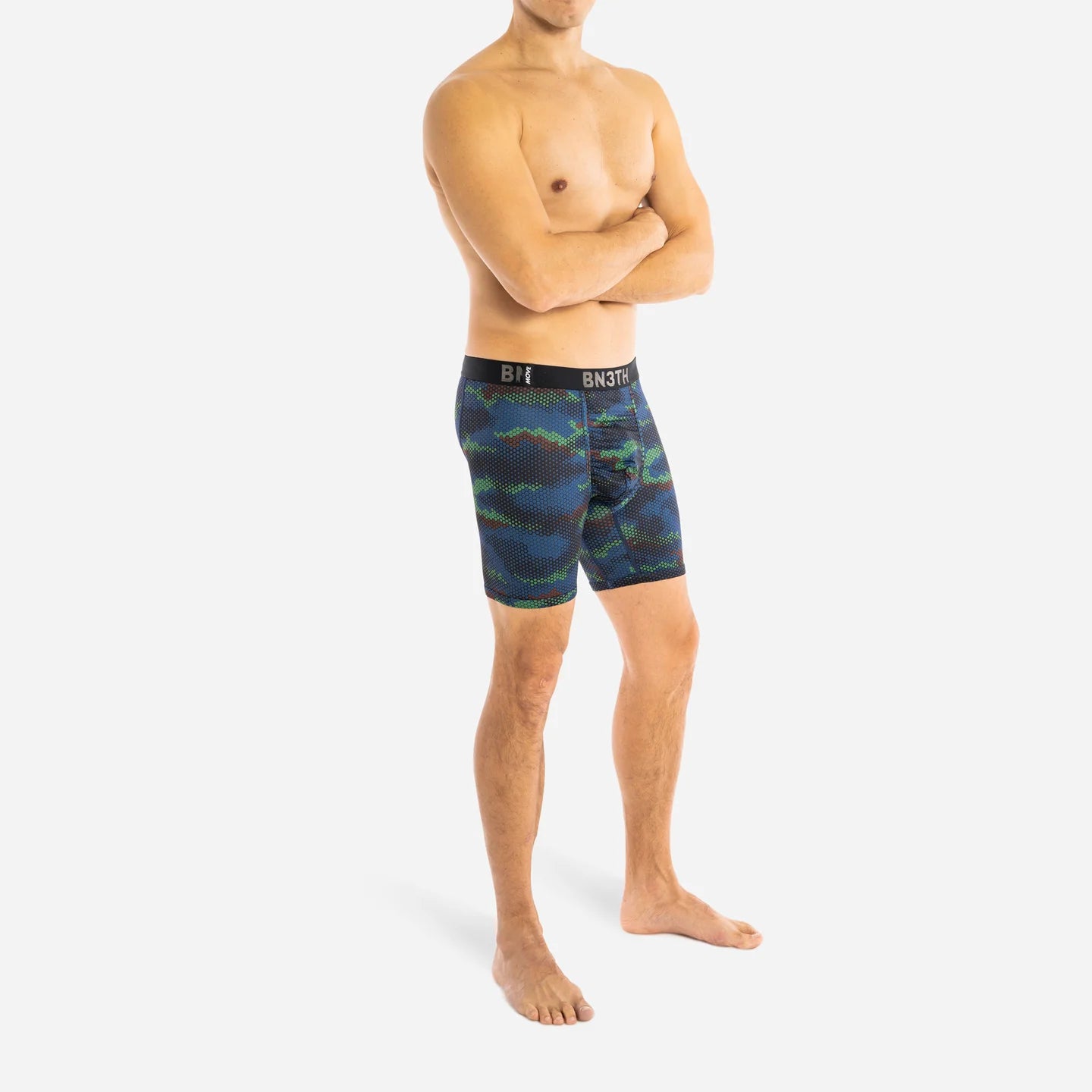 BN3TH Men's Pro Ionic+ Boxer Brief