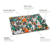 Chipper Reclaimed Closed-Cell Foam Seat