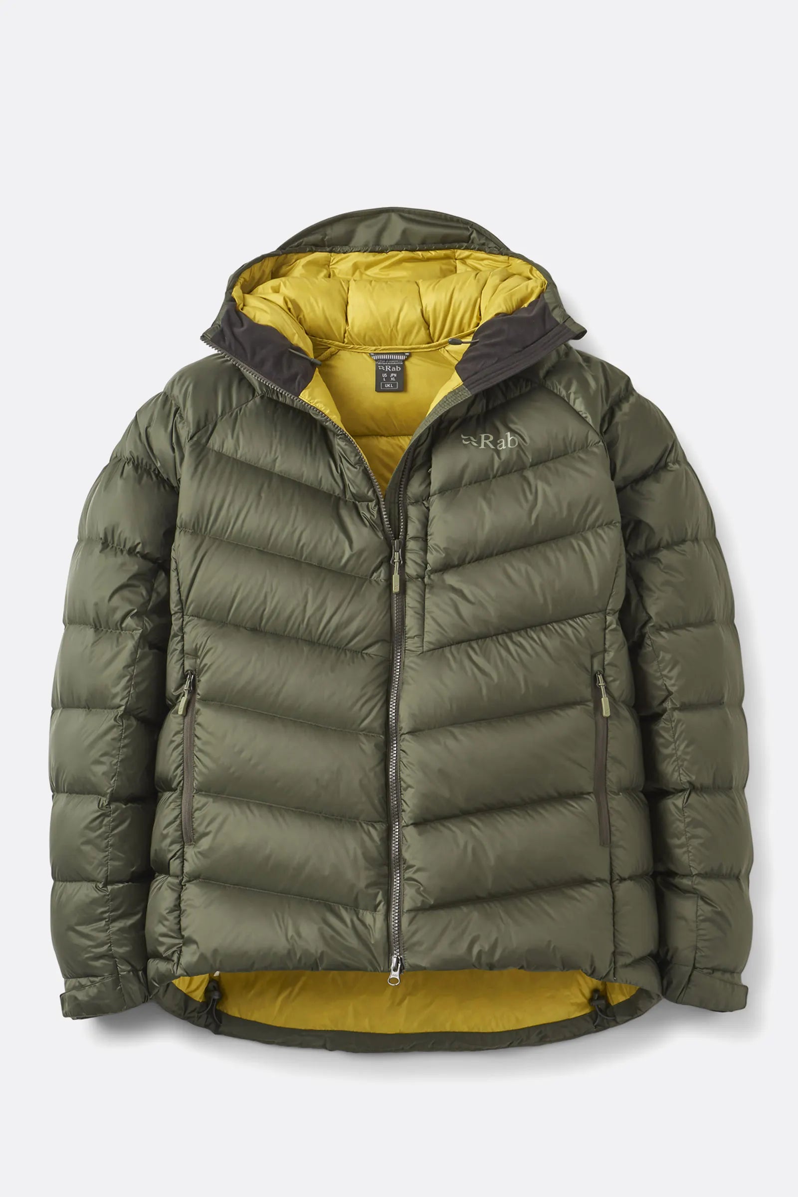 Men's Glaceon Pro Down Jacket