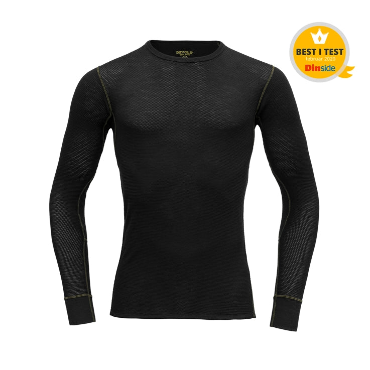 Men's Wool Mesh 190 Shirt