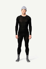 Men's Wool Mesh 190 Shirt