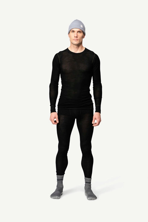 Men's Wool Mesh 190 Shirt