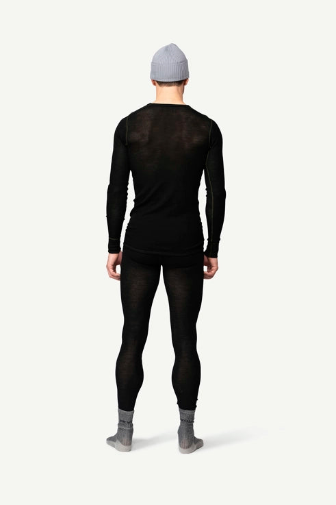 Men's Wool Mesh 190 Shirt
