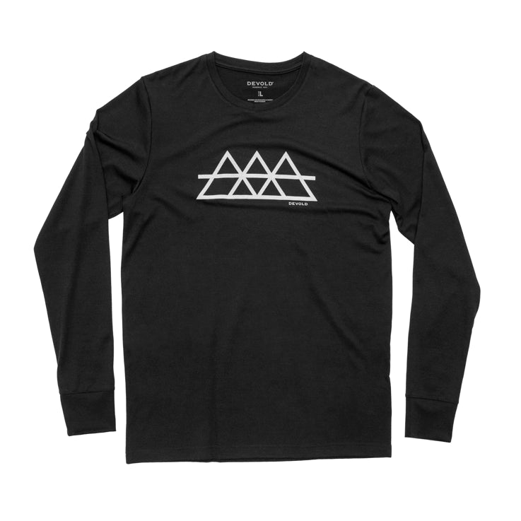 Men's Classic "Triple" LS Shirt