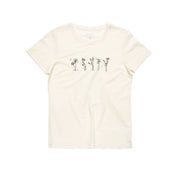 Women's Classic "Flowers" Tee