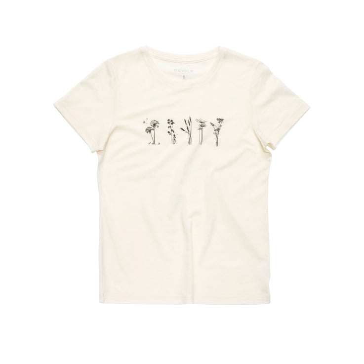 Women's Classic "Flowers" Tee
