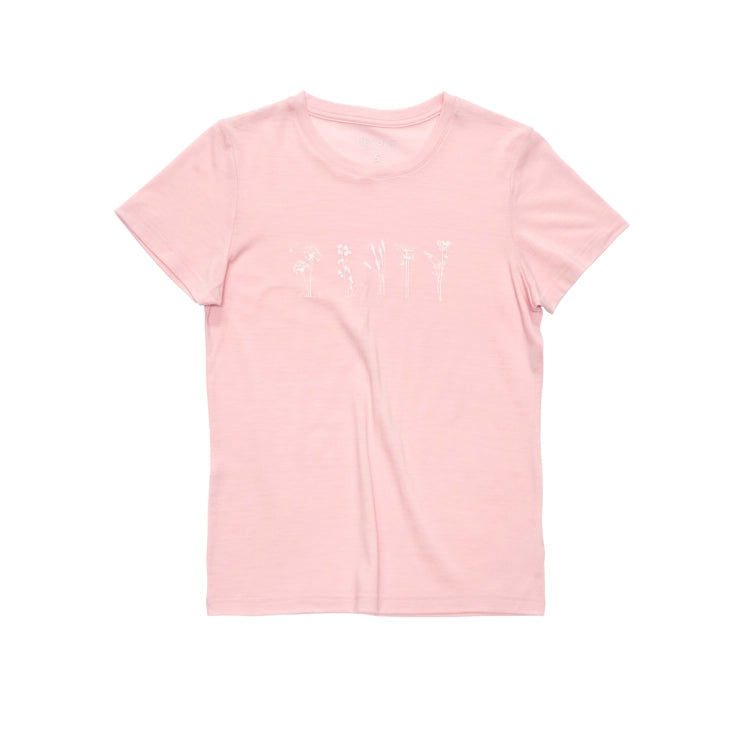 Women's Classic "Flowers" Tee
