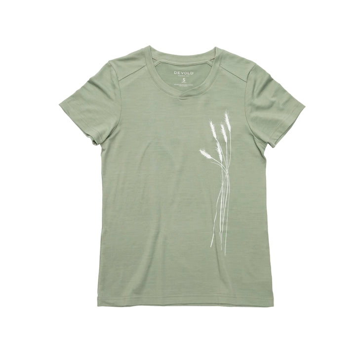 Women's  Premium Oats Tee Shirt