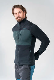 Men's Egga Grid Merino Jacket