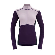 Women's Lauparen Merino 190 Zip Neck