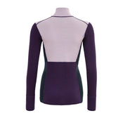 Women's Lauparen Merino 190 Zip Neck