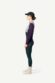 Women's Lauparen Merino 190 Zip Neck