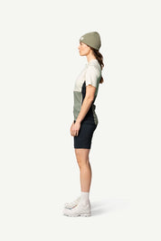Women's Lauparen Merino 190 Zip Tee