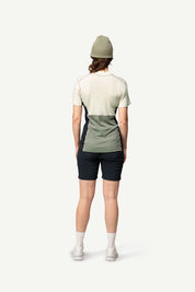 Women's Lauparen Merino 190 Zip Tee
