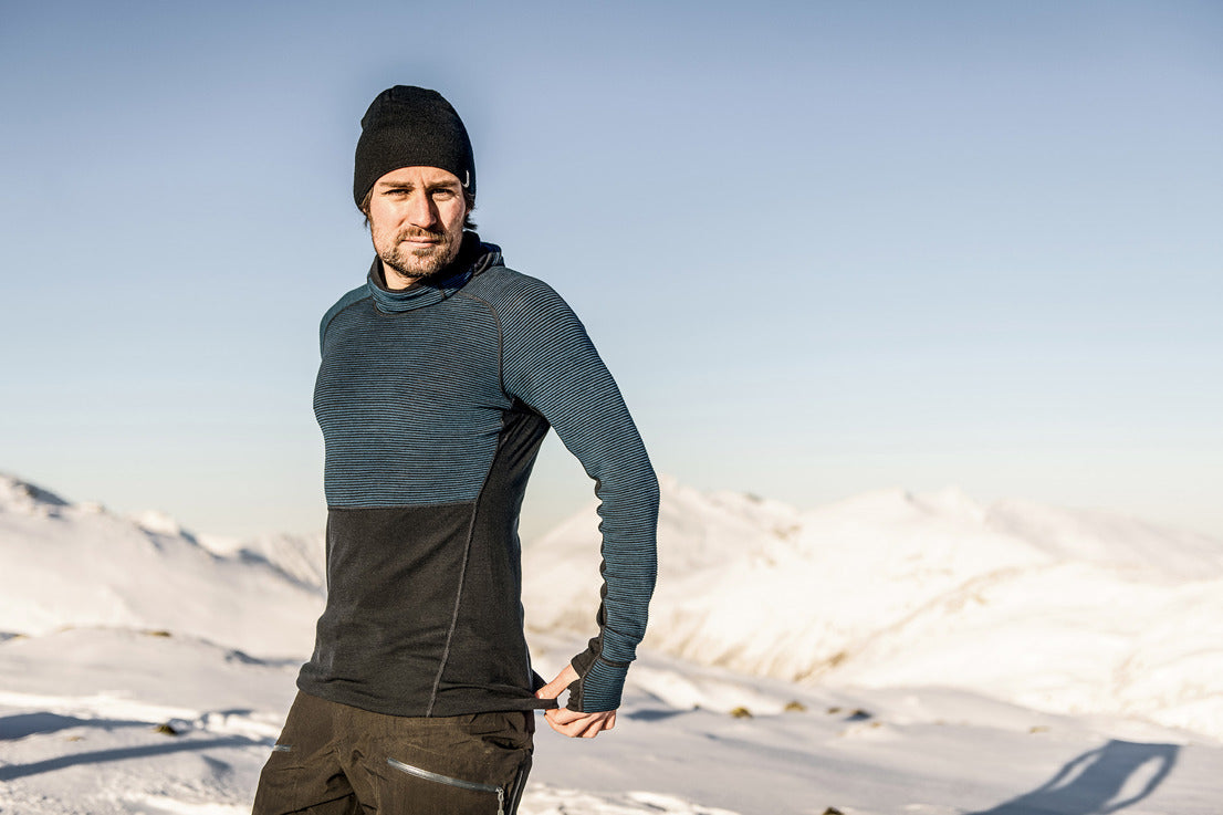Men's Tuvegga Merino Hoody