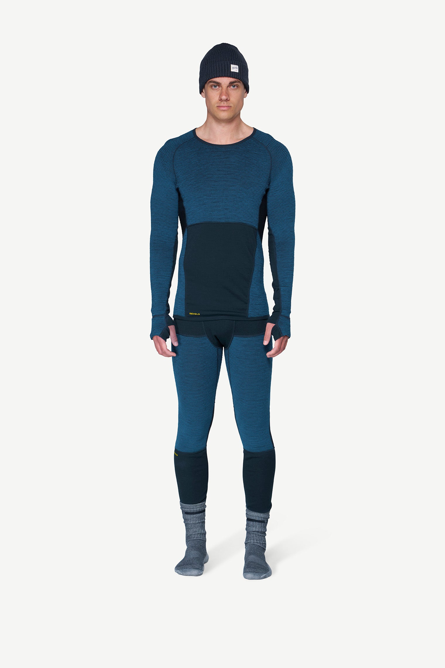 Men's Tuvegga Merino Shirt
