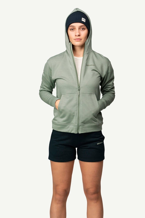 Women's Everyday Zip Hoodie