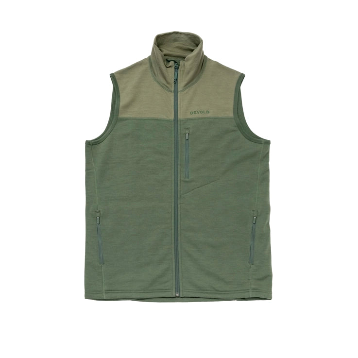 Men's Explorer Merino Vest